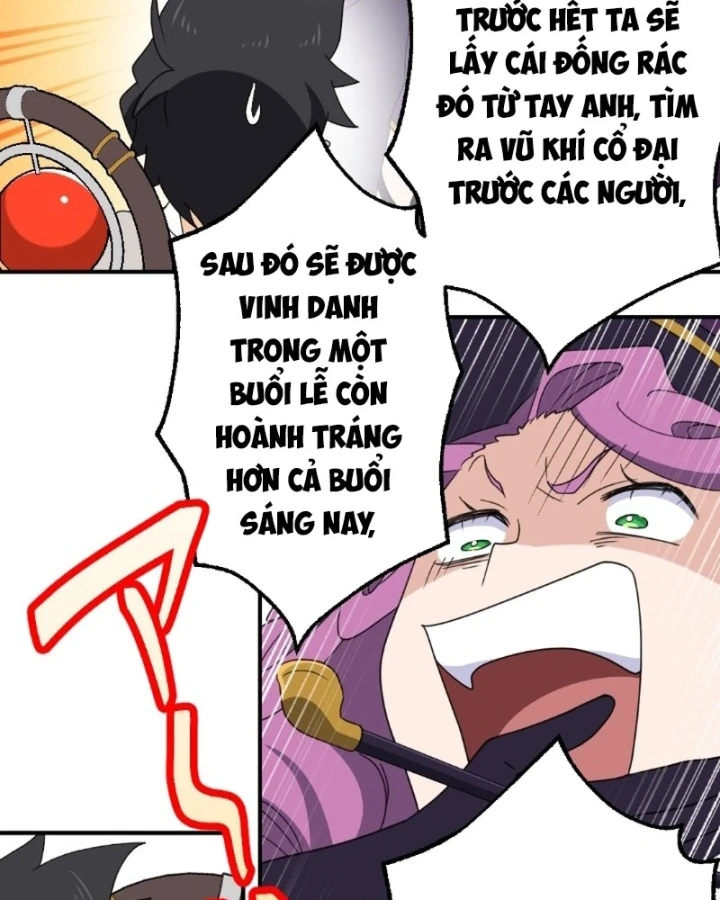 Hành Trình Chữa Lành Theo Kiểu Lành ít Dữ Nhiều Chapter 35 - Trang 46