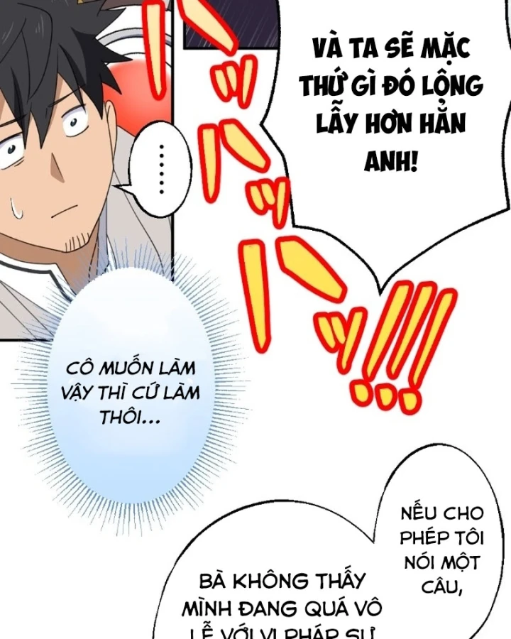 Hành Trình Chữa Lành Theo Kiểu Lành ít Dữ Nhiều Chapter 35 - Trang 47