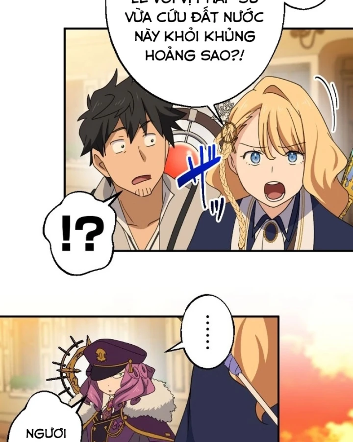 Hành Trình Chữa Lành Theo Kiểu Lành ít Dữ Nhiều Chapter 35 - Trang 48