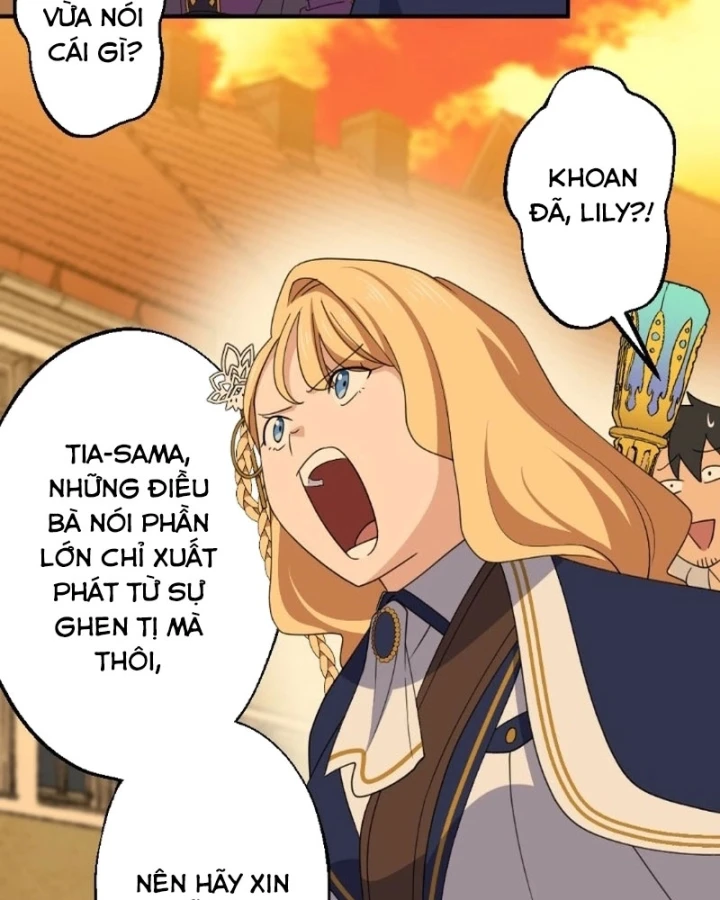 Hành Trình Chữa Lành Theo Kiểu Lành ít Dữ Nhiều Chapter 35 - Trang 49