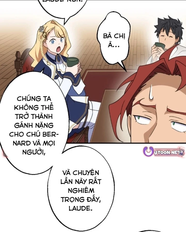 Hành Trình Chữa Lành Theo Kiểu Lành ít Dữ Nhiều Chapter 35 - Trang 5