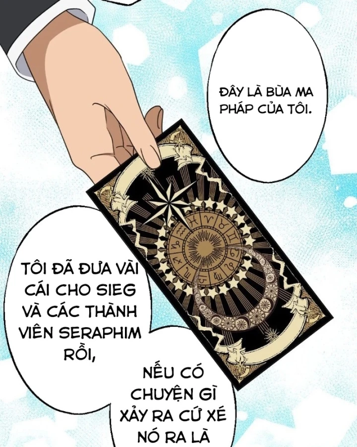 Hành Trình Chữa Lành Theo Kiểu Lành ít Dữ Nhiều Chapter 35 - Trang 8
