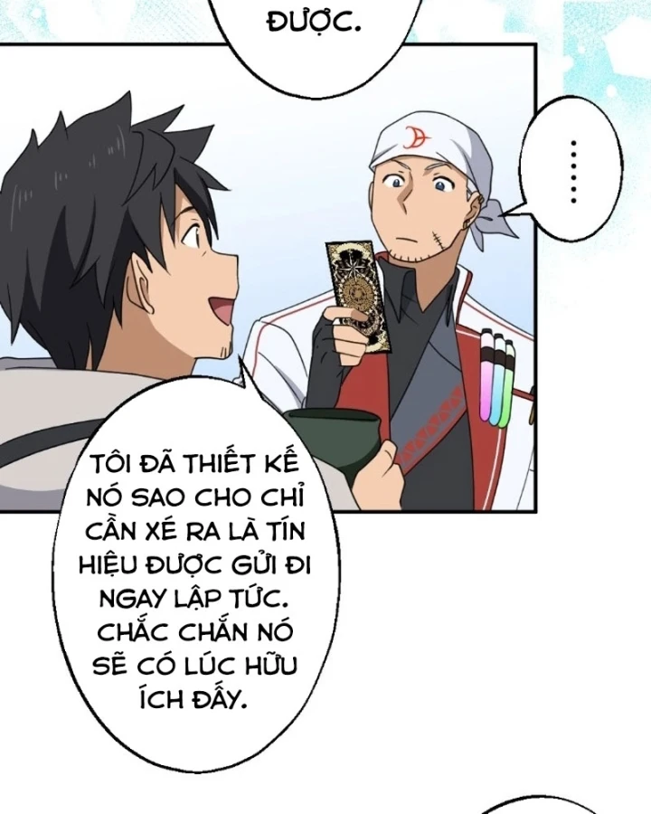 Hành Trình Chữa Lành Theo Kiểu Lành ít Dữ Nhiều Chapter 35 - Trang 9