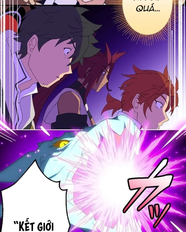 Hành Trình Chữa Lành Theo Kiểu Lành ít Dữ Nhiều Chapter 36 - Trang 17