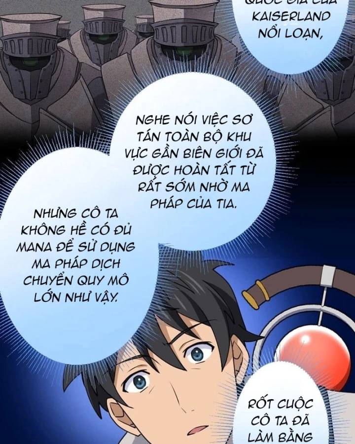 Hành Trình Chữa Lành Theo Kiểu Lành ít Dữ Nhiều Chapter 36 - Trang 28