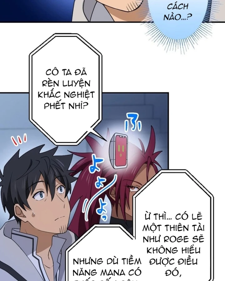 Hành Trình Chữa Lành Theo Kiểu Lành ít Dữ Nhiều Chapter 36 - Trang 29