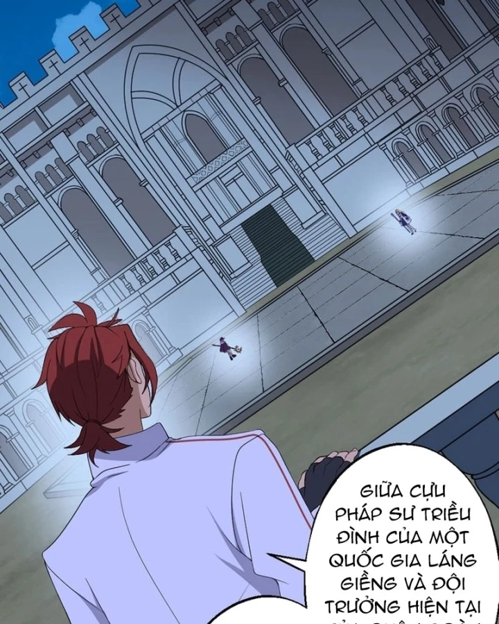 Hành Trình Chữa Lành Theo Kiểu Lành ít Dữ Nhiều Chapter 36 - Trang 3