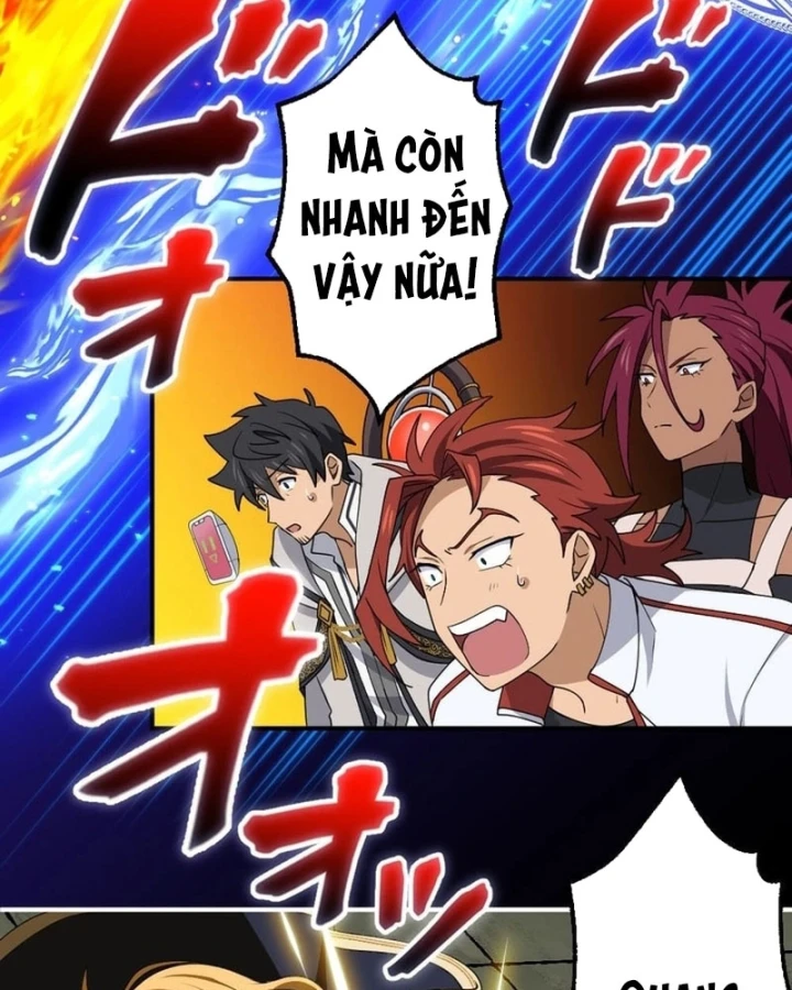 Hành Trình Chữa Lành Theo Kiểu Lành ít Dữ Nhiều Chapter 36 - Trang 36