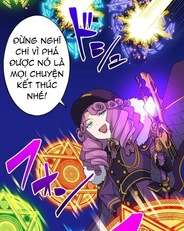 Hành Trình Chữa Lành Theo Kiểu Lành ít Dữ Nhiều Chapter 36 - Trang 38