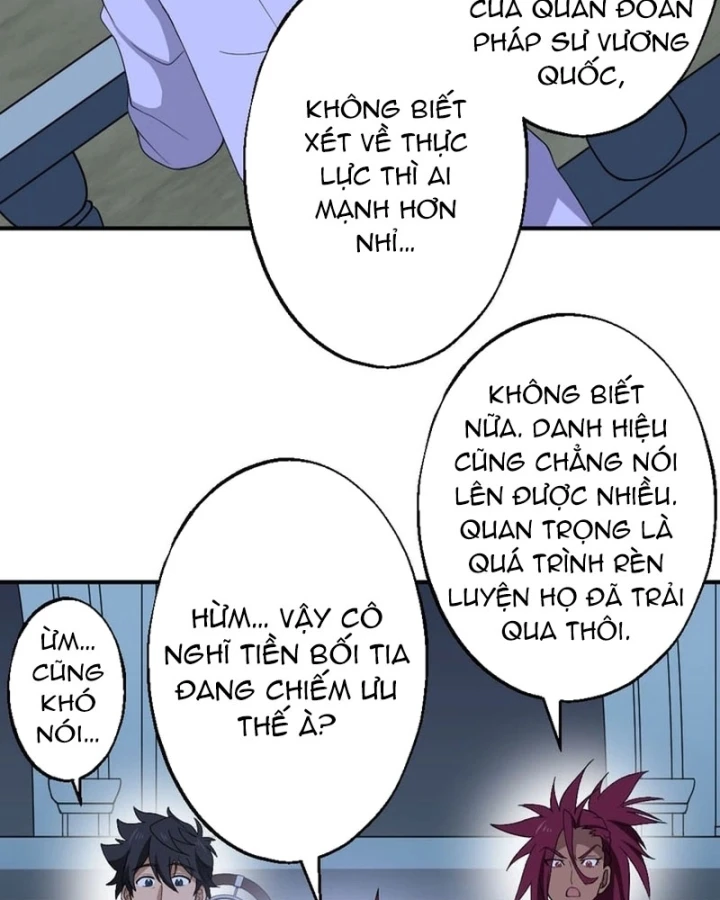 Hành Trình Chữa Lành Theo Kiểu Lành ít Dữ Nhiều Chapter 36 - Trang 4