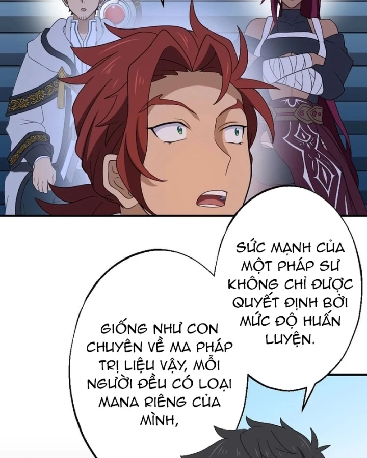 Hành Trình Chữa Lành Theo Kiểu Lành ít Dữ Nhiều Chapter 36 - Trang 5