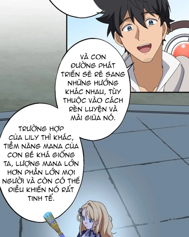 Hành Trình Chữa Lành Theo Kiểu Lành ít Dữ Nhiều Chapter 36 - Trang 6