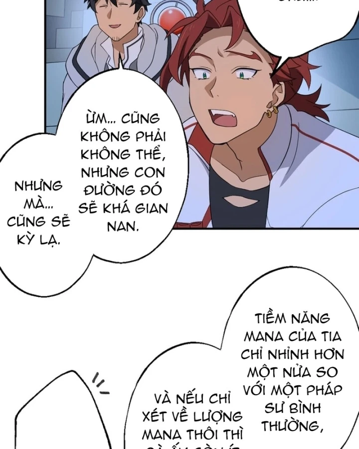 Hành Trình Chữa Lành Theo Kiểu Lành ít Dữ Nhiều Chapter 36 - Trang 8