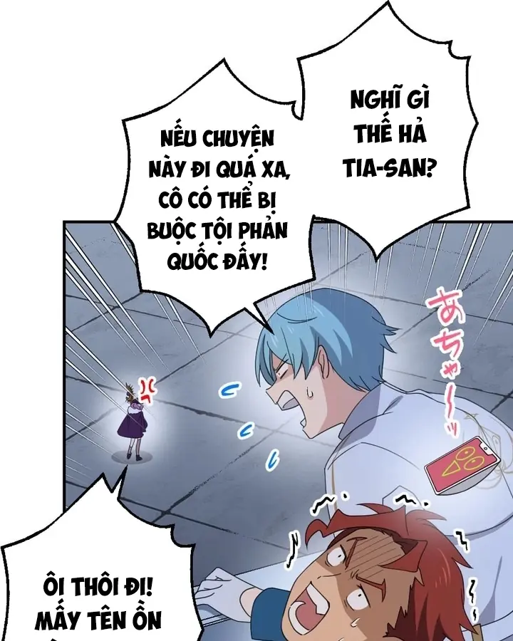 Hành Trình Chữa Lành Theo Kiểu Lành ít Dữ Nhiều Chapter 37 - Trang 10