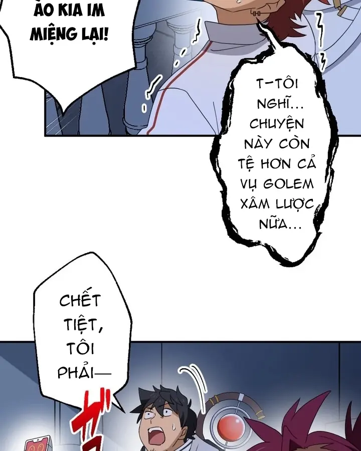 Hành Trình Chữa Lành Theo Kiểu Lành ít Dữ Nhiều Chapter 37 - Trang 11