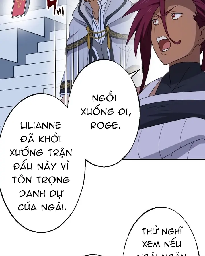 Hành Trình Chữa Lành Theo Kiểu Lành ít Dữ Nhiều Chapter 37 - Trang 12
