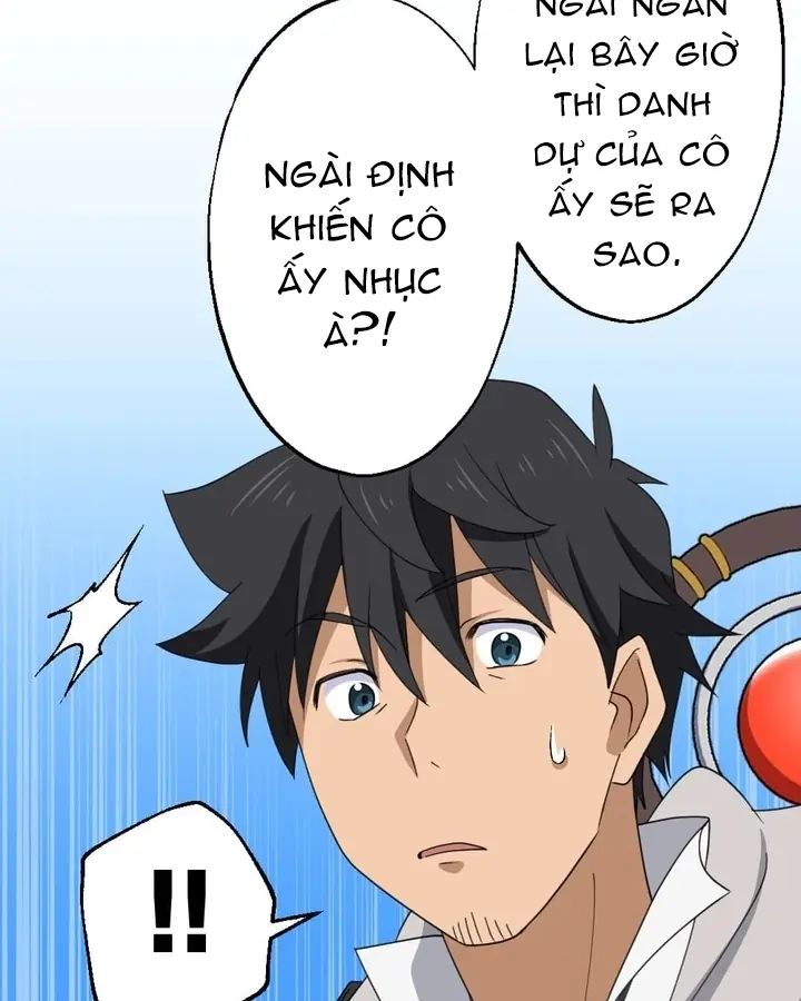 Hành Trình Chữa Lành Theo Kiểu Lành ít Dữ Nhiều Chapter 37 - Trang 13