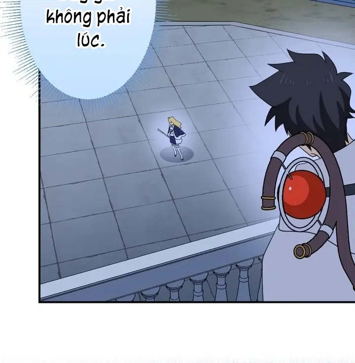 Hành Trình Chữa Lành Theo Kiểu Lành ít Dữ Nhiều Chapter 37 - Trang 15