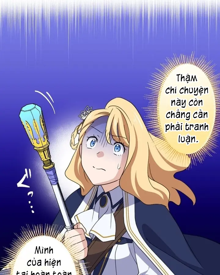 Hành Trình Chữa Lành Theo Kiểu Lành ít Dữ Nhiều Chapter 37 - Trang 16