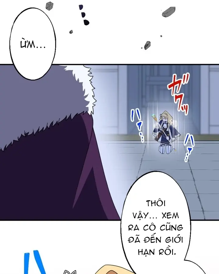 Hành Trình Chữa Lành Theo Kiểu Lành ít Dữ Nhiều Chapter 37 - Trang 28