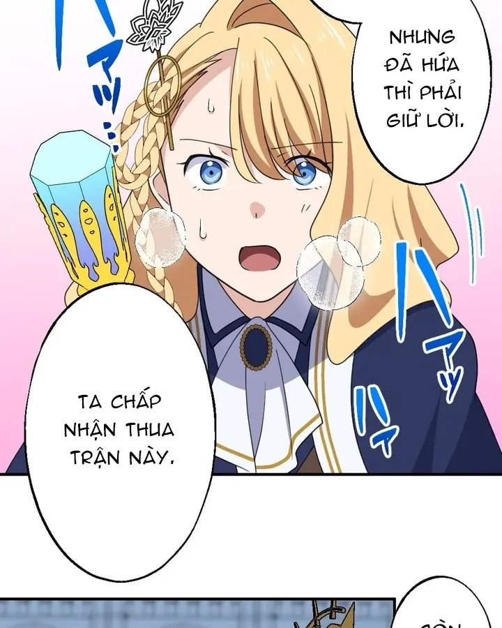 Hành Trình Chữa Lành Theo Kiểu Lành ít Dữ Nhiều Chapter 37 - Trang 29