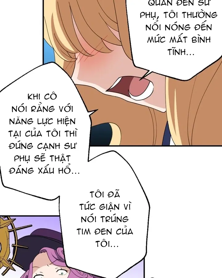 Hành Trình Chữa Lành Theo Kiểu Lành ít Dữ Nhiều Chapter 37 - Trang 32