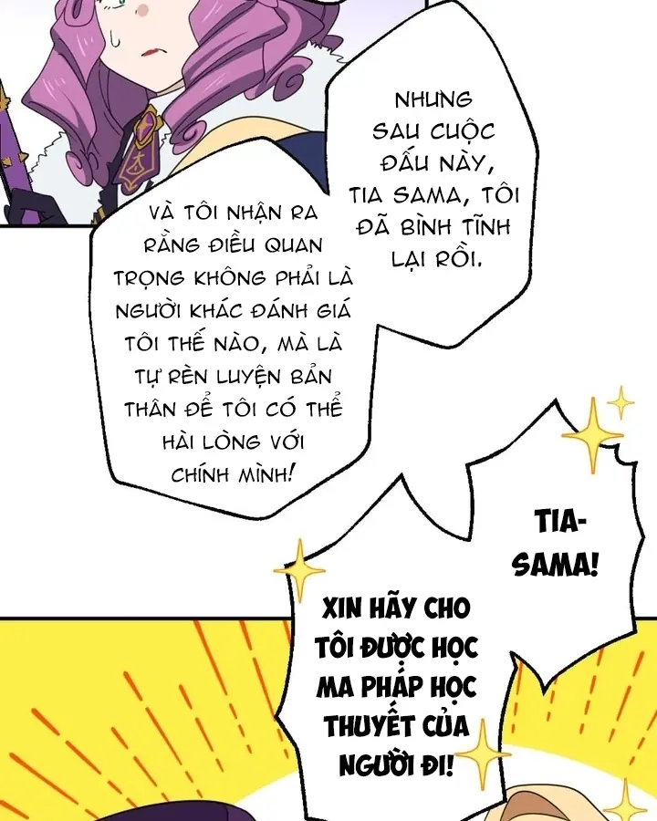 Hành Trình Chữa Lành Theo Kiểu Lành ít Dữ Nhiều Chapter 37 - Trang 33