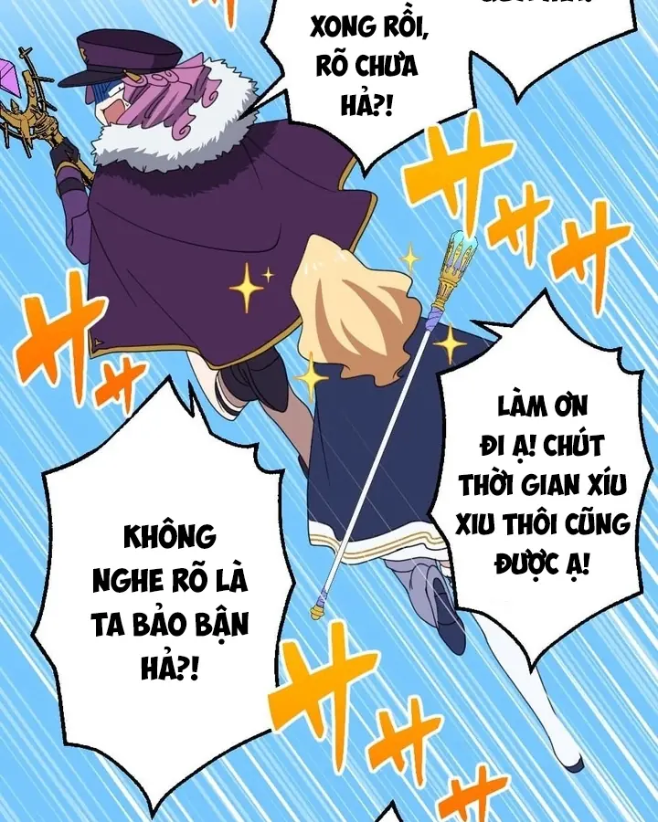Hành Trình Chữa Lành Theo Kiểu Lành ít Dữ Nhiều Chapter 37 - Trang 35