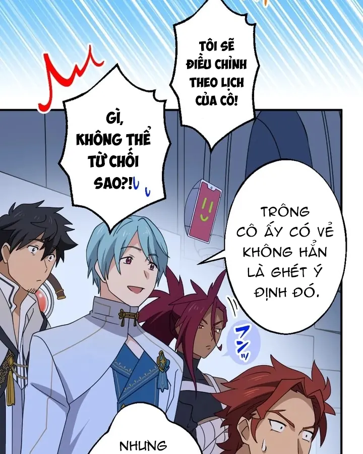 Hành Trình Chữa Lành Theo Kiểu Lành ít Dữ Nhiều Chapter 37 - Trang 36