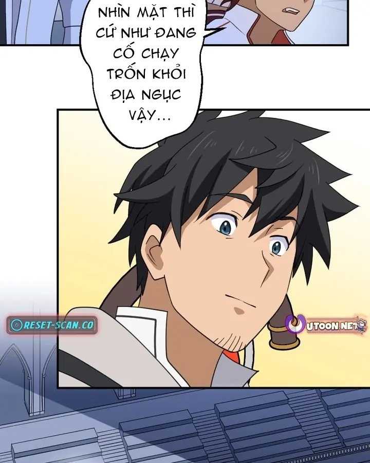 Hành Trình Chữa Lành Theo Kiểu Lành ít Dữ Nhiều Chapter 37 - Trang 37