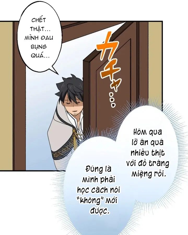 Hành Trình Chữa Lành Theo Kiểu Lành ít Dữ Nhiều Chapter 37 - Trang 42