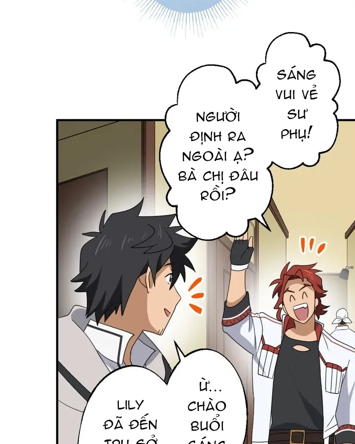 Hành Trình Chữa Lành Theo Kiểu Lành ít Dữ Nhiều Chapter 37 - Trang 43