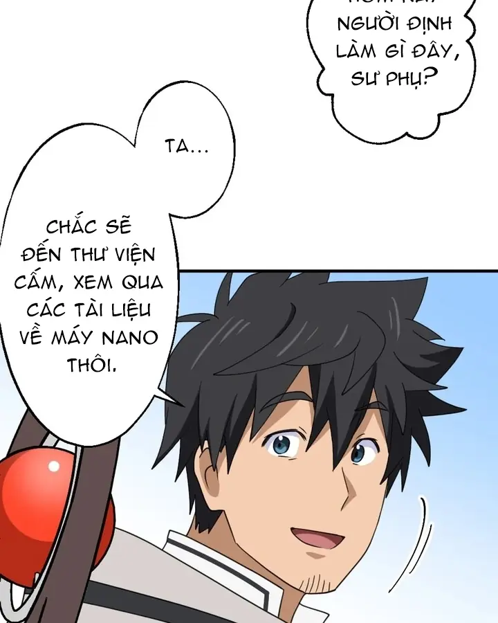 Hành Trình Chữa Lành Theo Kiểu Lành ít Dữ Nhiều Chapter 37 - Trang 46