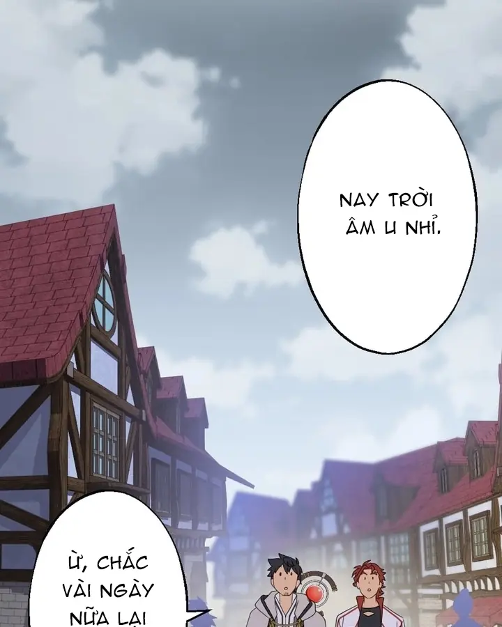 Hành Trình Chữa Lành Theo Kiểu Lành ít Dữ Nhiều Chapter 37 - Trang 48