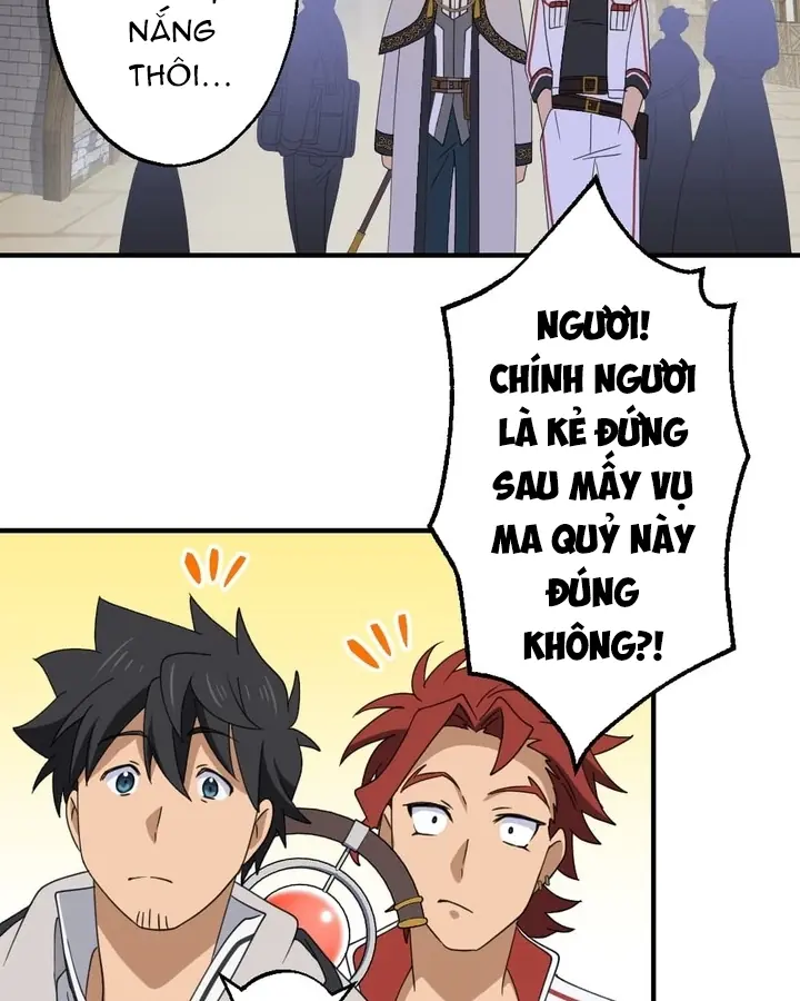 Hành Trình Chữa Lành Theo Kiểu Lành ít Dữ Nhiều Chapter 37 - Trang 49