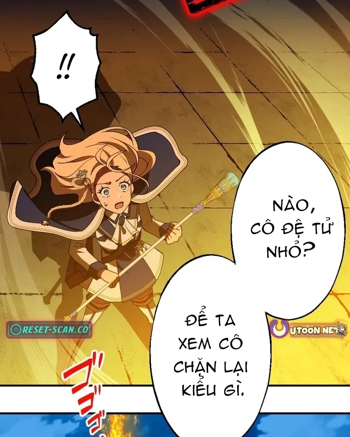 Hành Trình Chữa Lành Theo Kiểu Lành ít Dữ Nhiều Chapter 37 - Trang 5