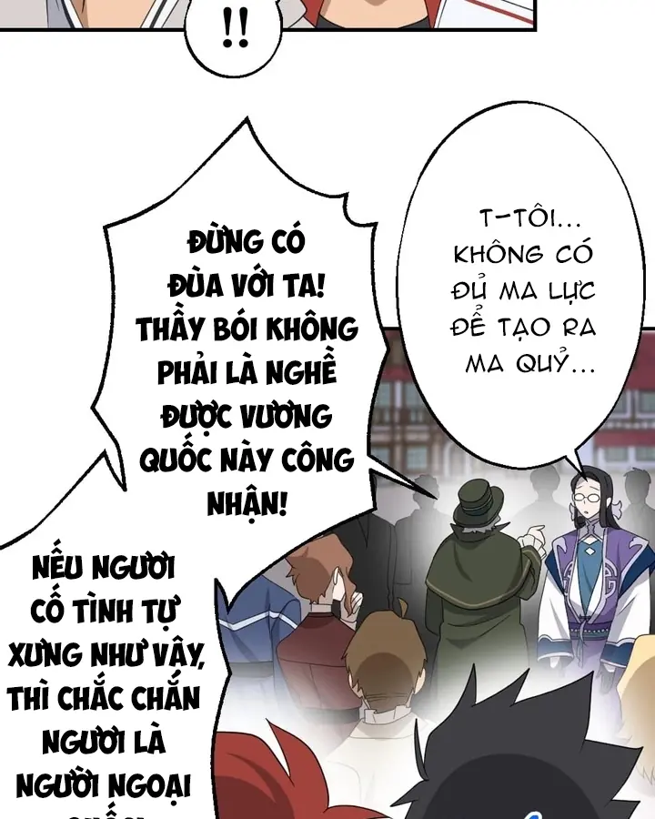 Hành Trình Chữa Lành Theo Kiểu Lành ít Dữ Nhiều Chapter 37 - Trang 50