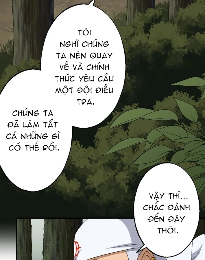 Hành Trình Chữa Lành Theo Kiểu Lành ít Dữ Nhiều Chapter 38 - Trang 14
