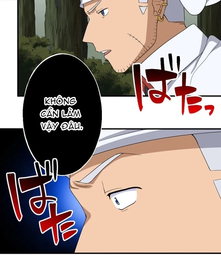 Hành Trình Chữa Lành Theo Kiểu Lành ít Dữ Nhiều Chapter 38 - Trang 15
