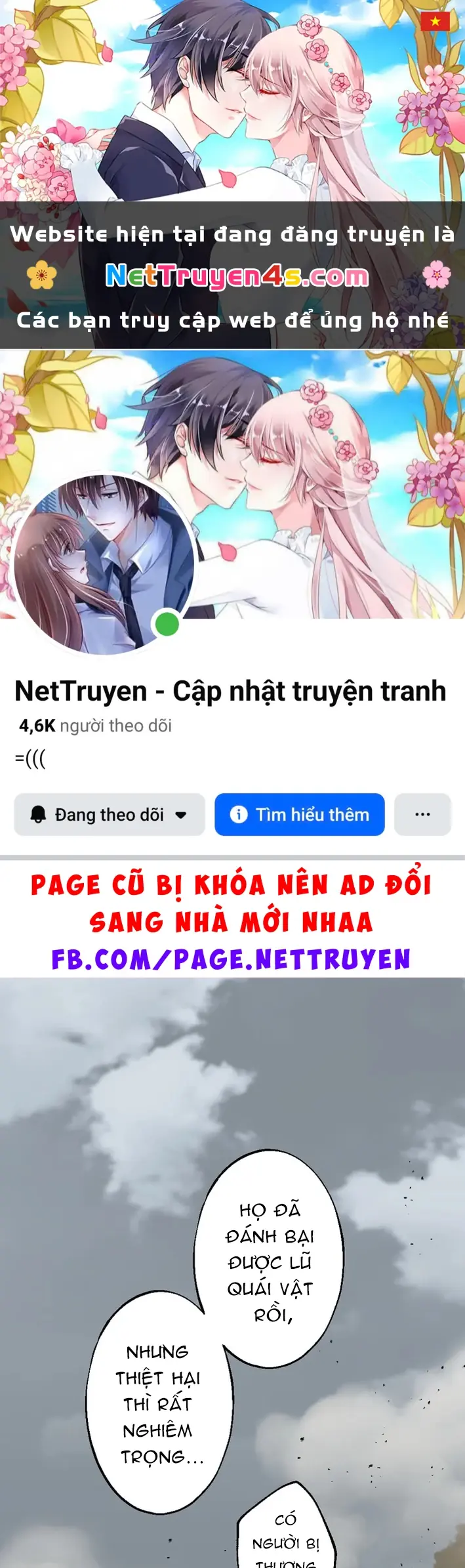 Hành Trình Chữa Lành Theo Kiểu Lành ít Dữ Nhiều Chapter 38 - Trang 2