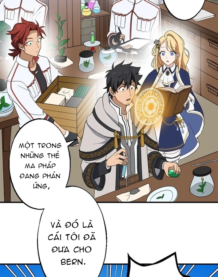 Hành Trình Chữa Lành Theo Kiểu Lành ít Dữ Nhiều Chapter 38 - Trang 22