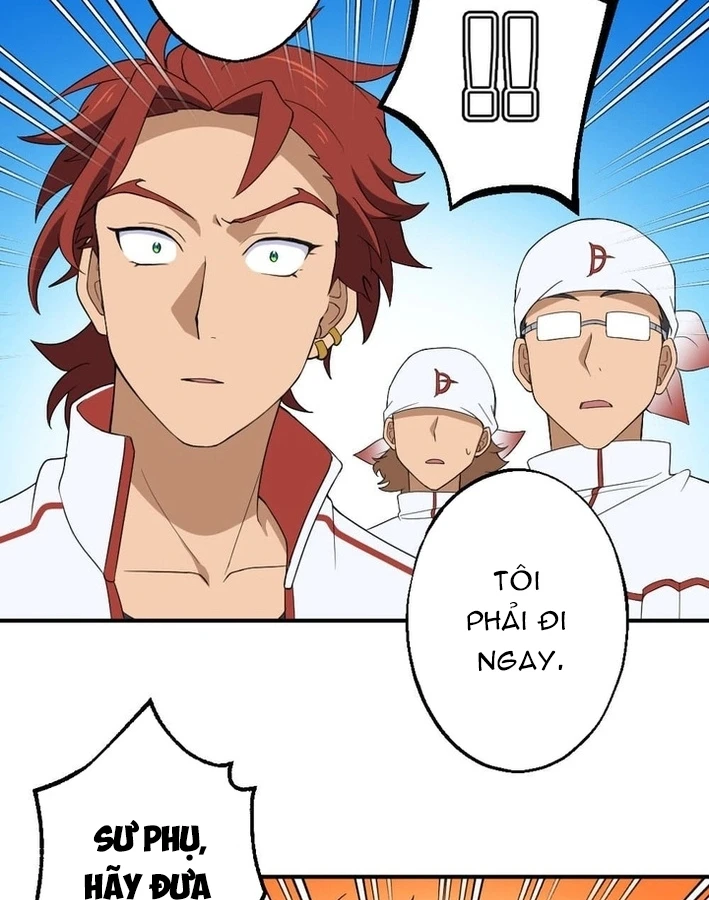 Hành Trình Chữa Lành Theo Kiểu Lành ít Dữ Nhiều Chapter 38 - Trang 23