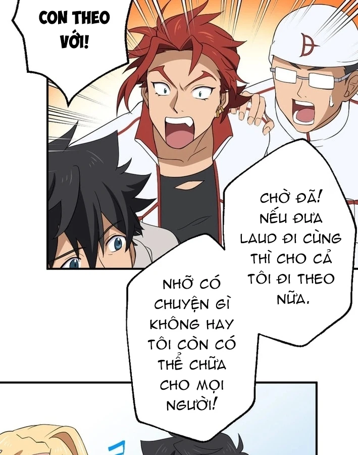 Hành Trình Chữa Lành Theo Kiểu Lành ít Dữ Nhiều Chapter 38 - Trang 24
