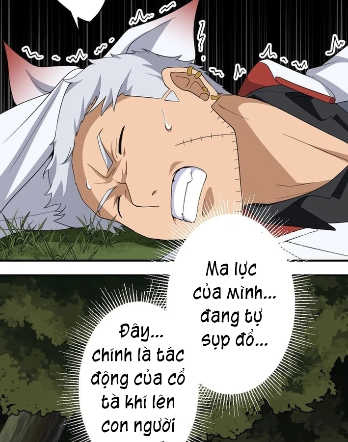 Hành Trình Chữa Lành Theo Kiểu Lành ít Dữ Nhiều Chapter 38 - Trang 26