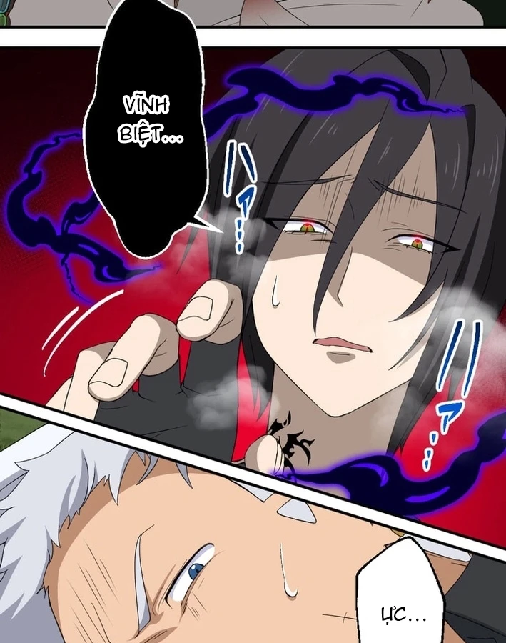 Hành Trình Chữa Lành Theo Kiểu Lành ít Dữ Nhiều Chapter 38 - Trang 28
