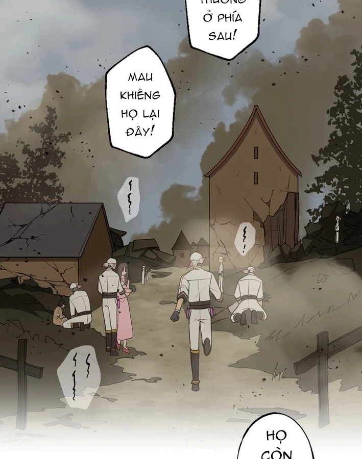 Hành Trình Chữa Lành Theo Kiểu Lành ít Dữ Nhiều Chapter 38 - Trang 3