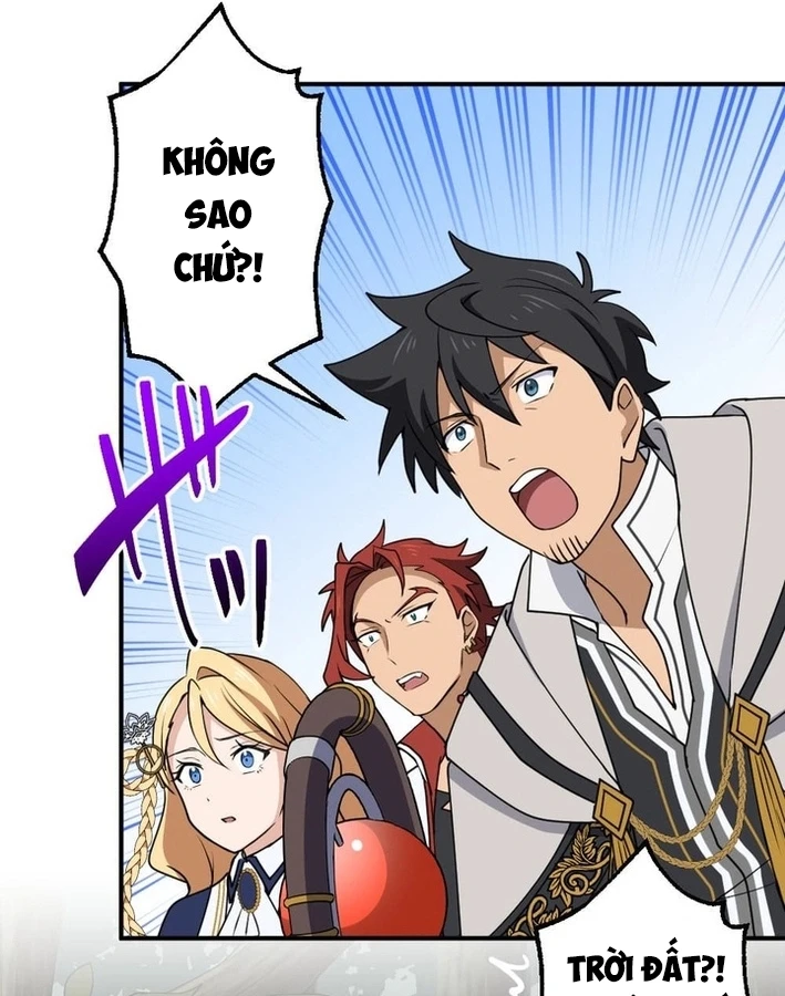 Hành Trình Chữa Lành Theo Kiểu Lành ít Dữ Nhiều Chapter 38 - Trang 31