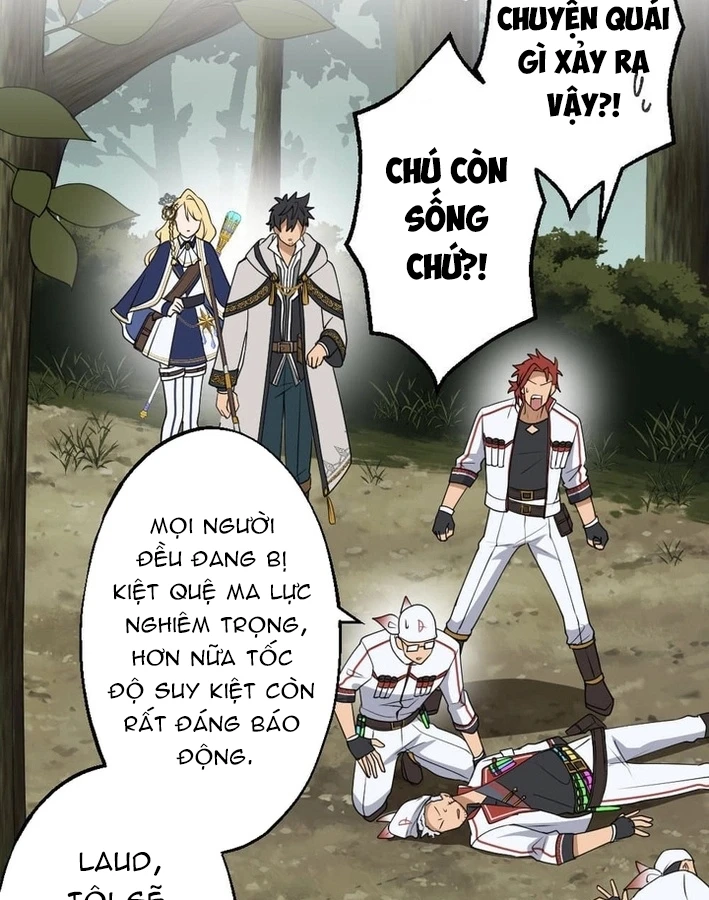 Hành Trình Chữa Lành Theo Kiểu Lành ít Dữ Nhiều Chapter 38 - Trang 32