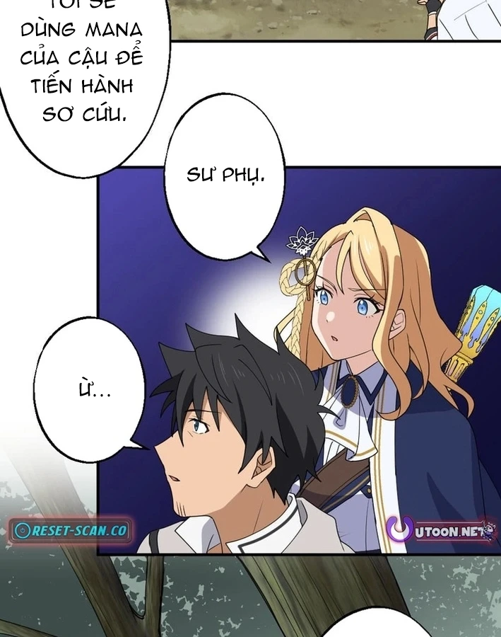 Hành Trình Chữa Lành Theo Kiểu Lành ít Dữ Nhiều Chapter 38 - Trang 33