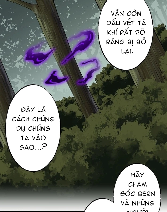 Hành Trình Chữa Lành Theo Kiểu Lành ít Dữ Nhiều Chapter 38 - Trang 34